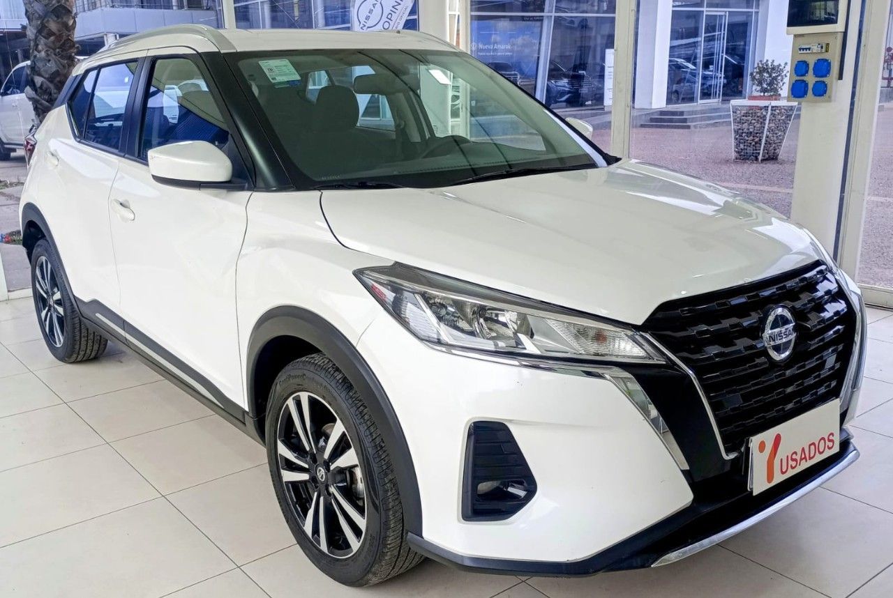 Nissan Kicks Usado en Mendoza, deRuedas