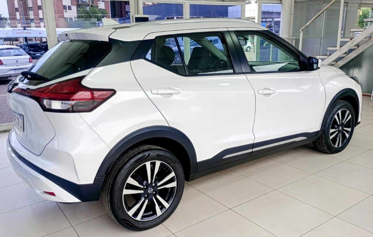 Nissan Kicks Usado en Mendoza, deRuedas