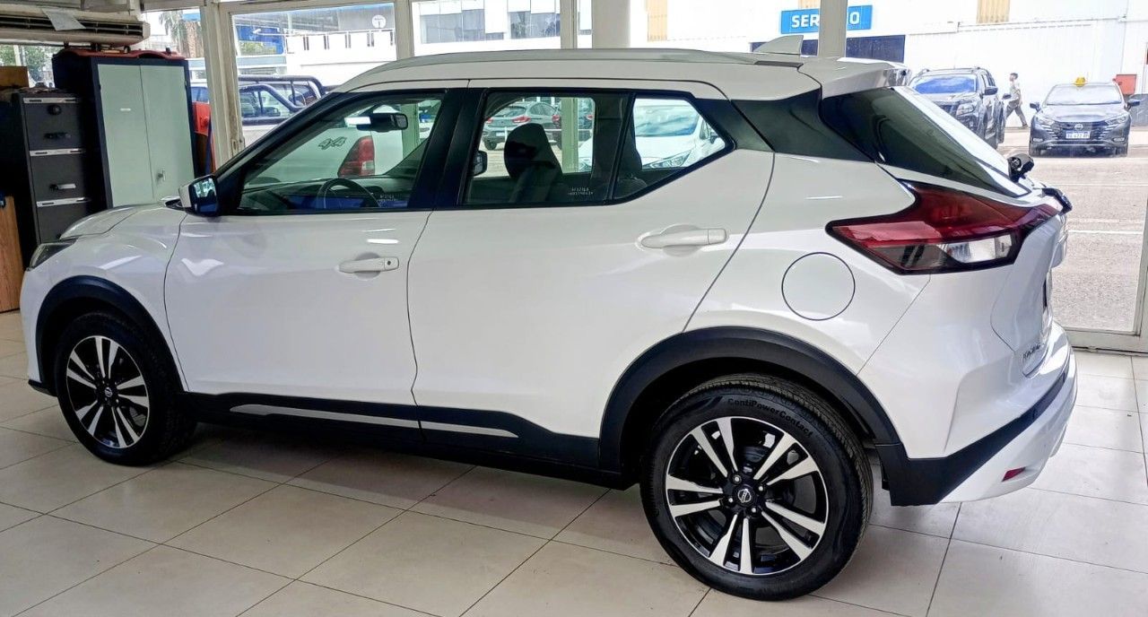 Nissan Kicks Usado en Mendoza, deRuedas