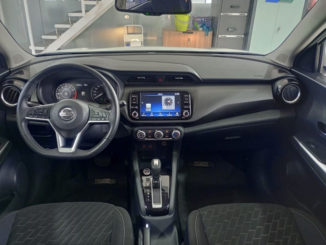 Nissan Kicks Usado en Mendoza, deRuedas