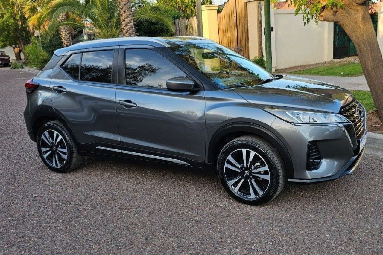 Nissan Kicks Usado en Mendoza, deRuedas