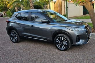 Nissan Kicks Usado en Mendoza