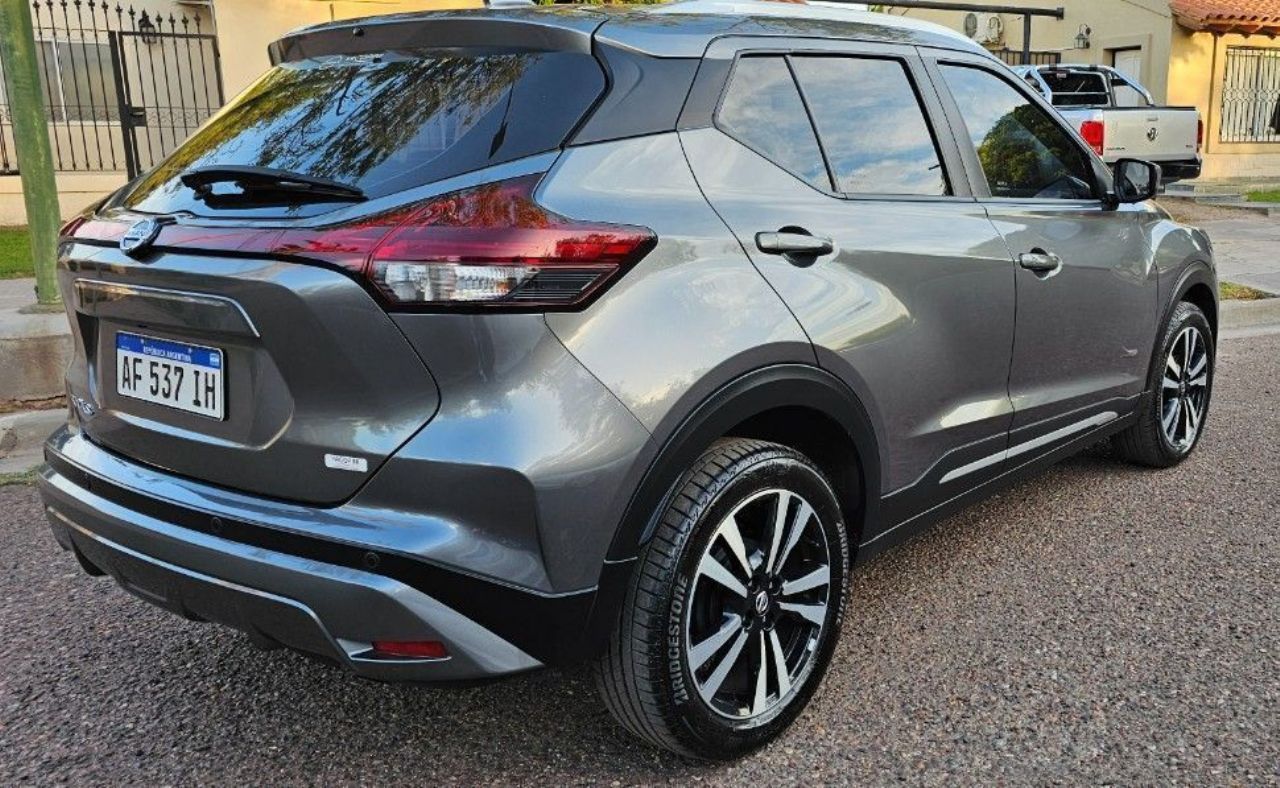 Nissan Kicks Usado en Mendoza, deRuedas