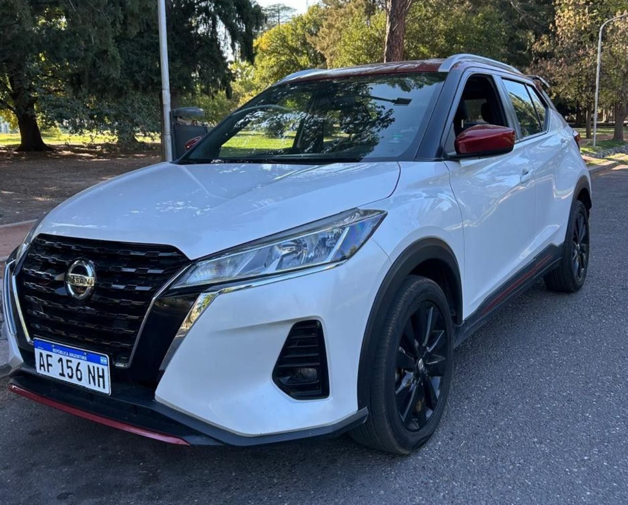 Nissan Kicks Usado en Mendoza, deRuedas