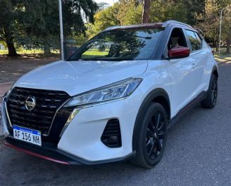 Nissan Kicks Usado en Mendoza Financiado