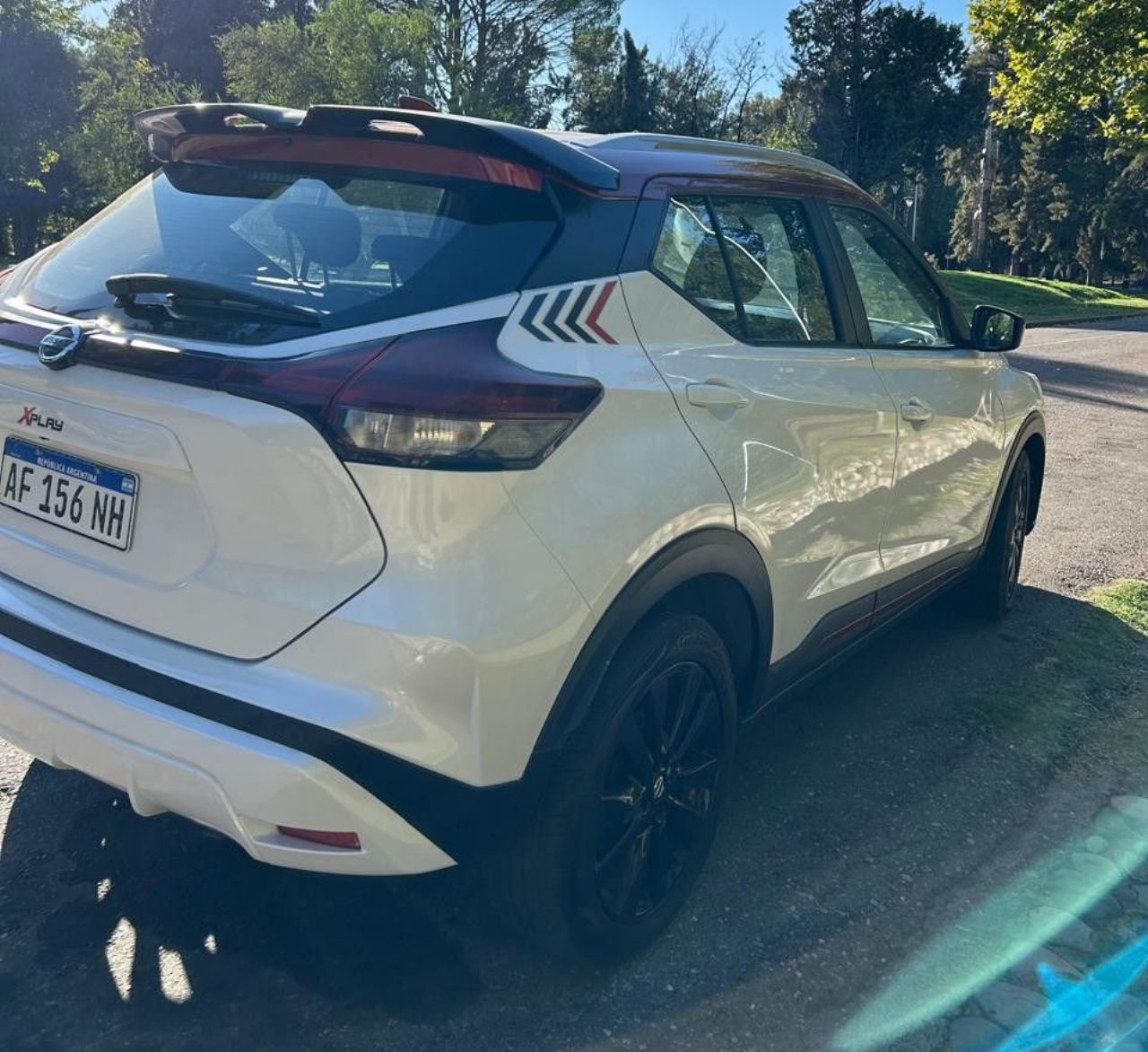 Nissan Kicks Usado en Mendoza, deRuedas