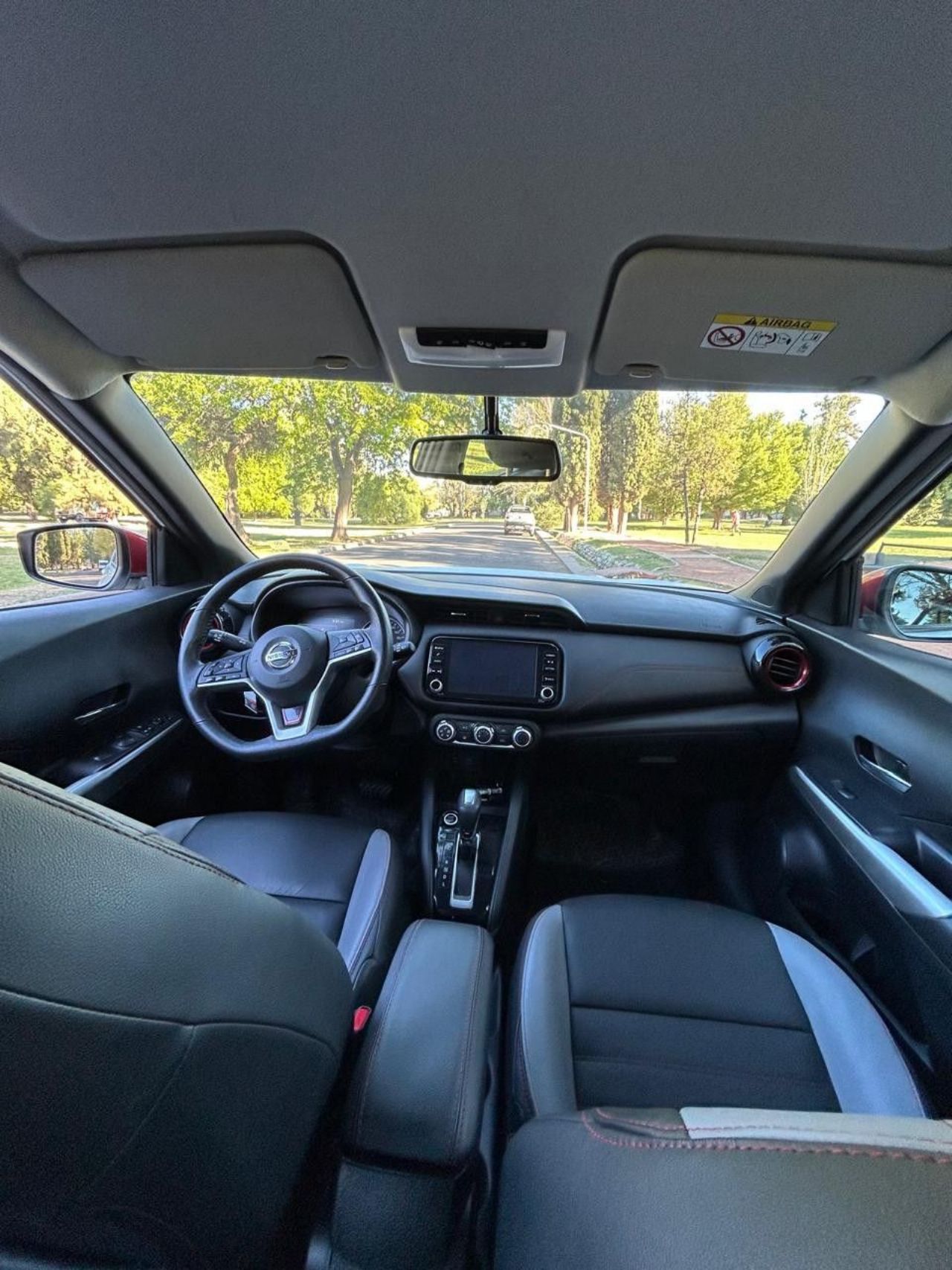 Nissan Kicks Usado en Mendoza, deRuedas