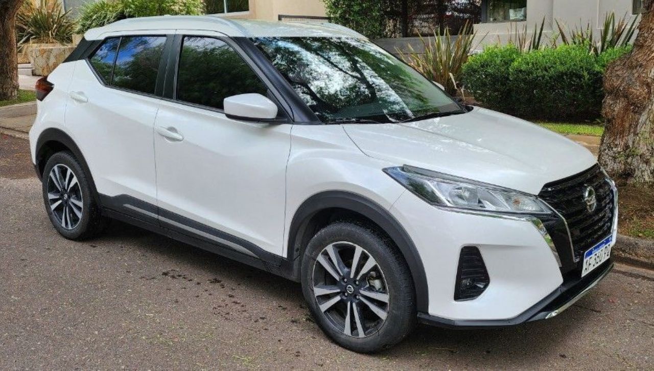Nissan Kicks Usado en Mendoza, deRuedas