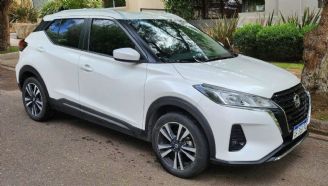 Nissan Kicks Usado en Mendoza