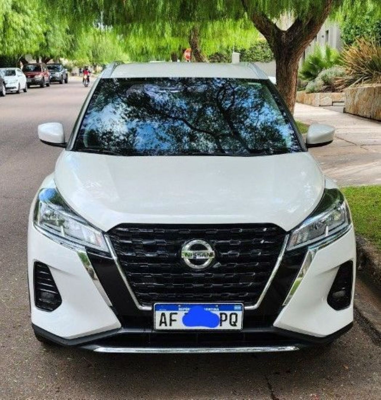 Nissan Kicks Usado en Mendoza, deRuedas