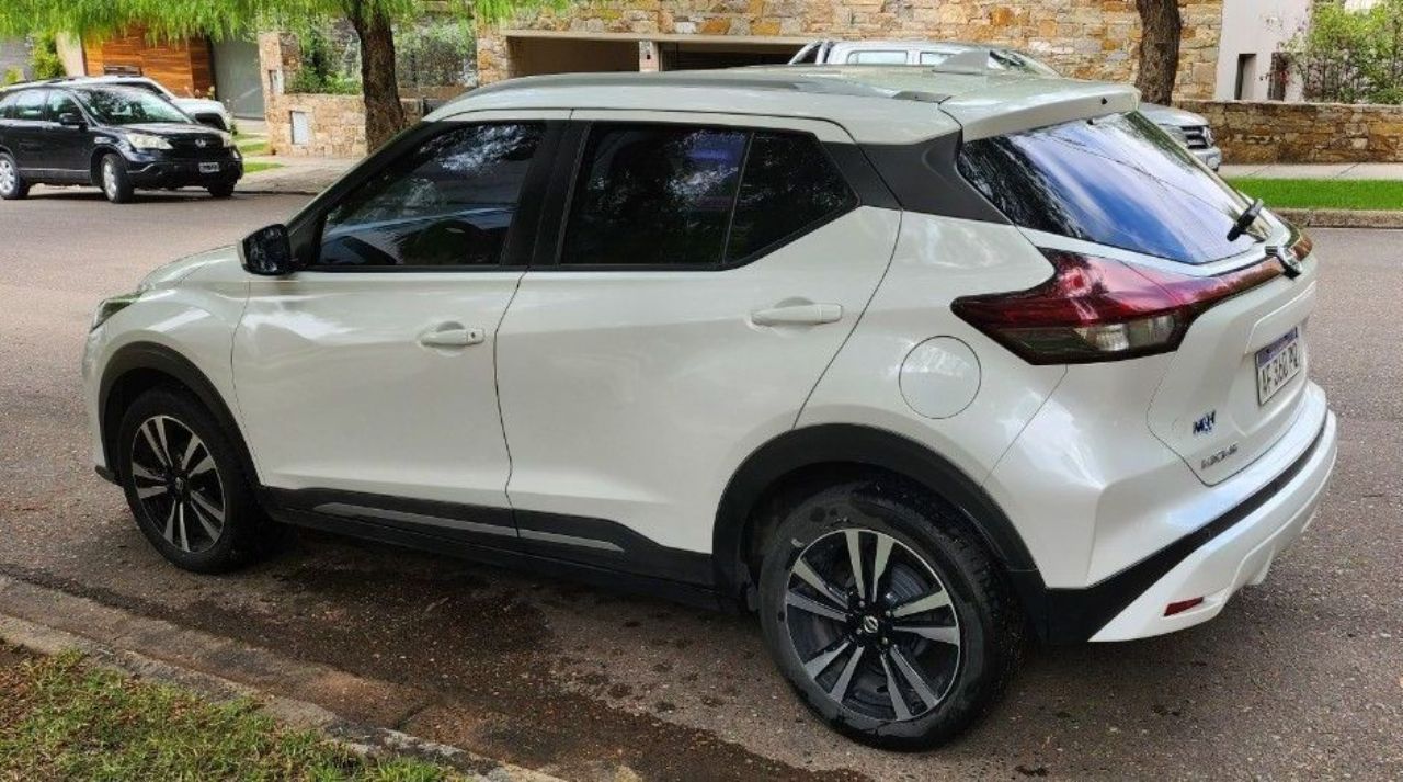 Nissan Kicks Usado en Mendoza, deRuedas