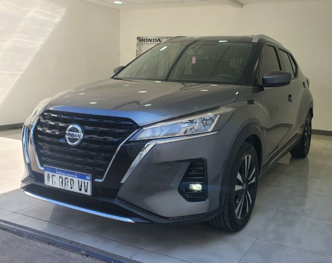 Nissan Kicks Usado en Mendoza, deRuedas