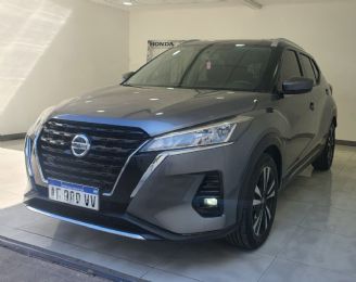 Nissan Kicks Usado en Mendoza