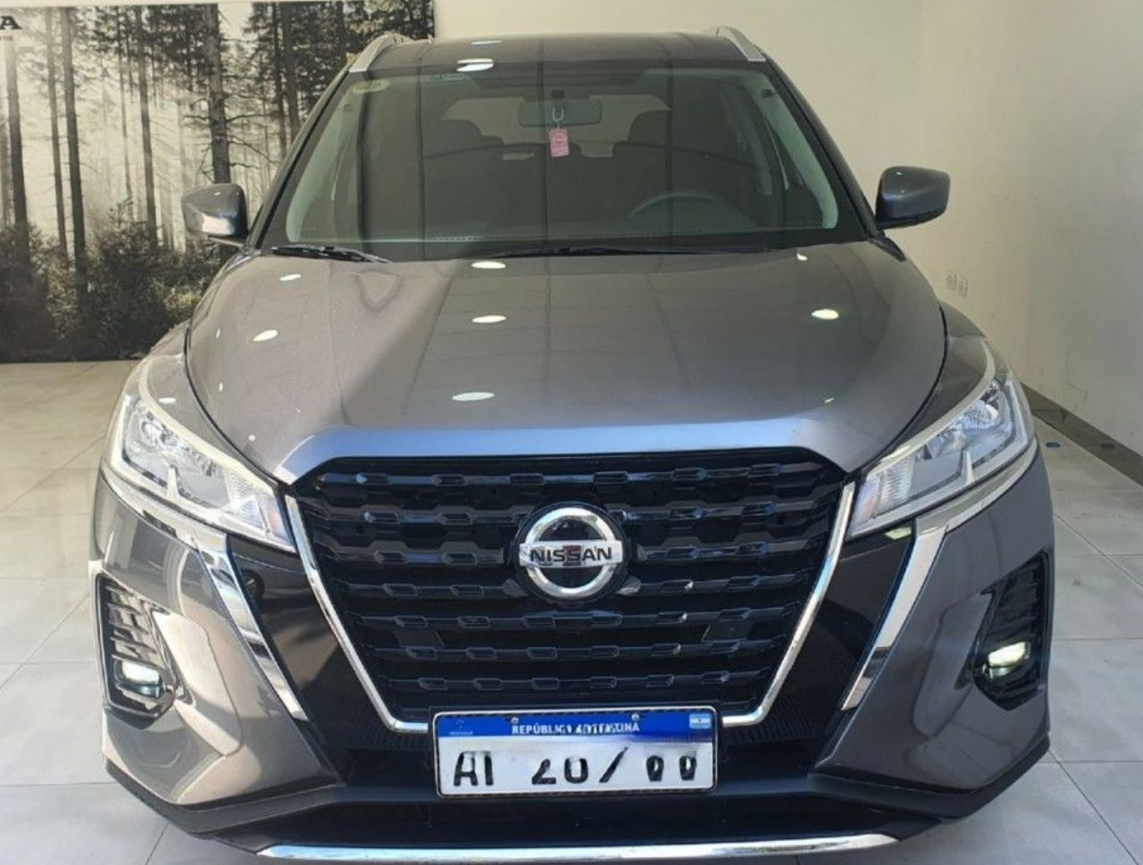 Nissan Kicks Usado en Mendoza, deRuedas