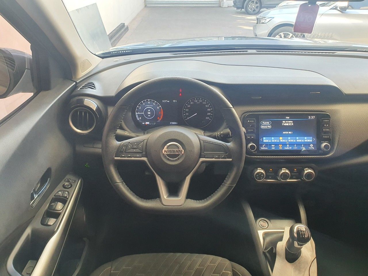 Nissan Kicks Usado en Mendoza, deRuedas
