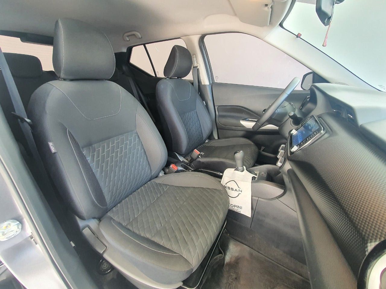 Nissan Kicks Usado en Mendoza, deRuedas