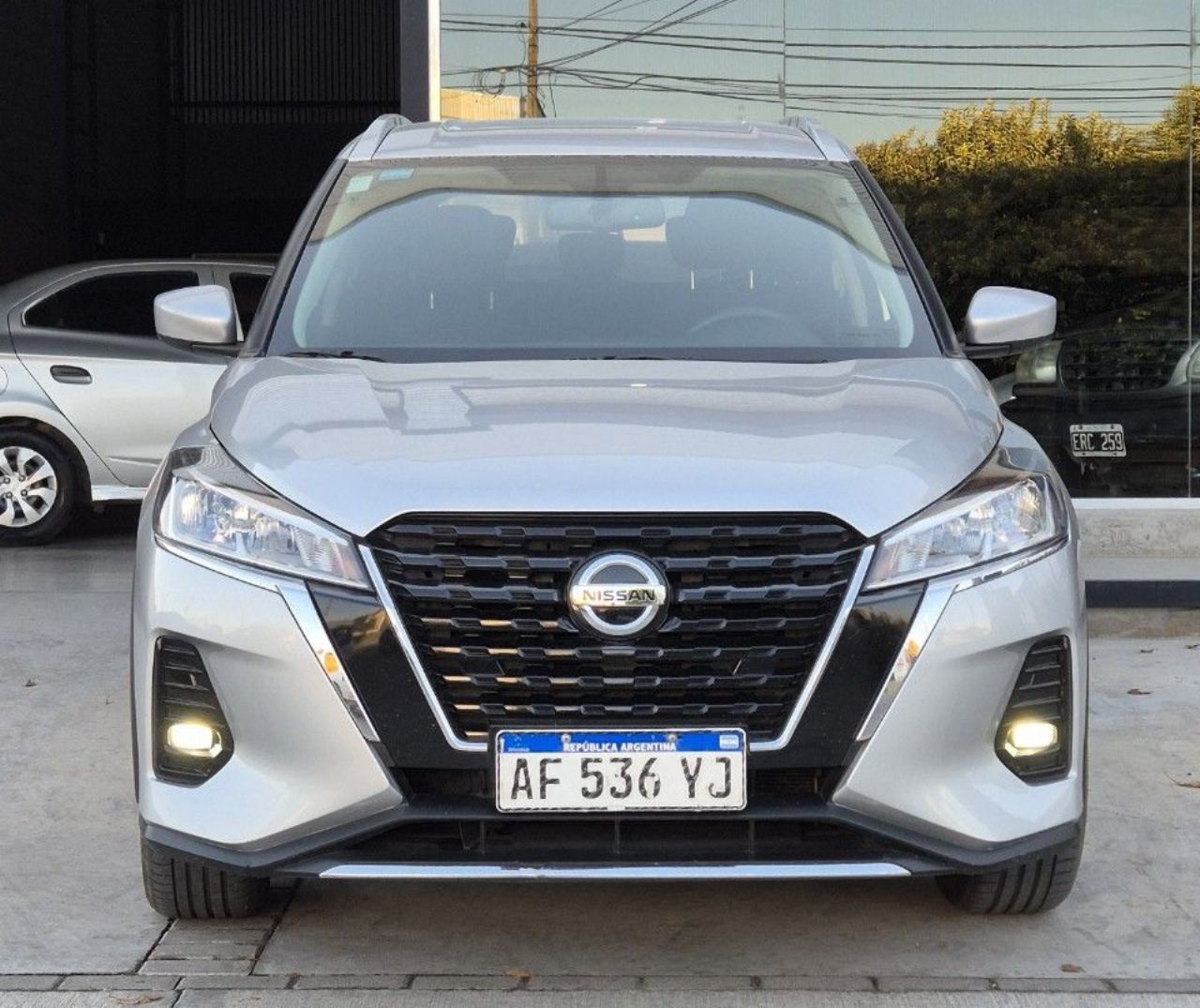 Nissan Kicks Usado Financiado en Córdoba, deRuedas