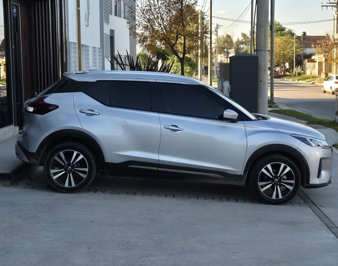 Nissan Kicks Usado Financiado en Córdoba, deRuedas