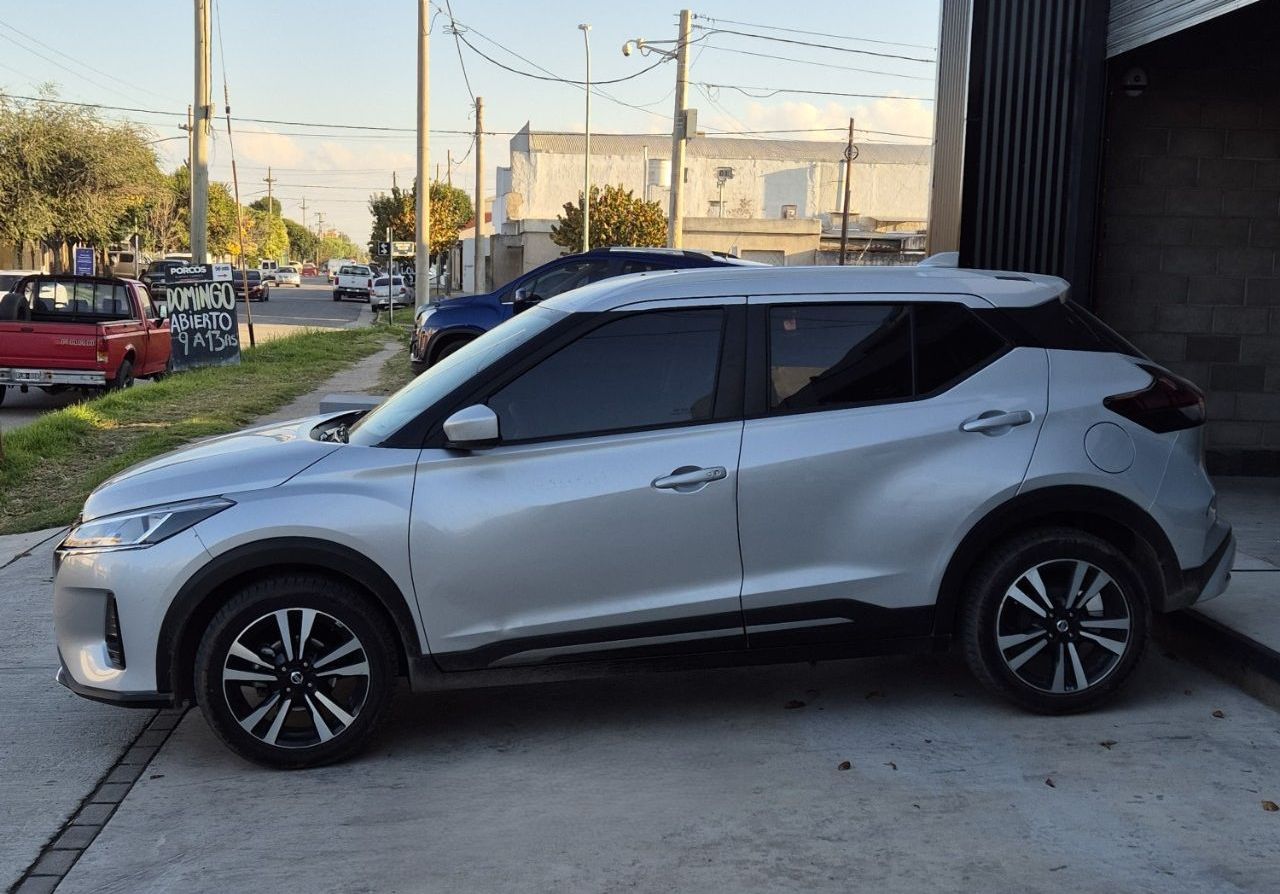 Nissan Kicks Usado Financiado en Córdoba, deRuedas