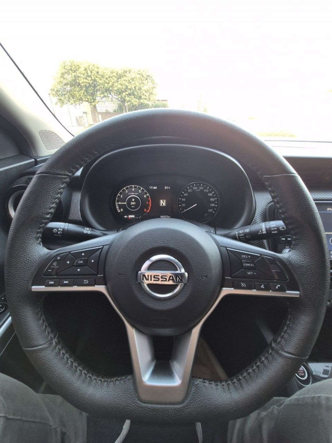 Nissan Kicks Usado Financiado en Córdoba, deRuedas