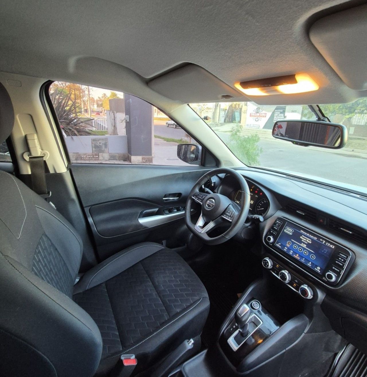 Nissan Kicks Usado Financiado en Córdoba, deRuedas