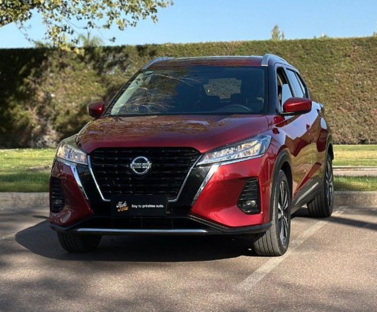 Nissan Kicks Usado en Mendoza, deRuedas