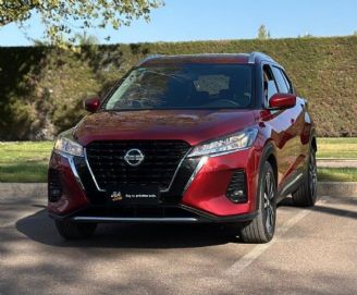Nissan Kicks Usado en Mendoza