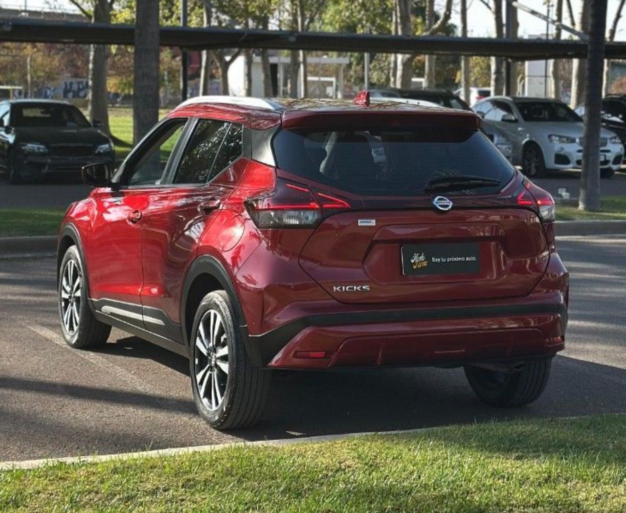 Nissan Kicks Usado en Mendoza, deRuedas