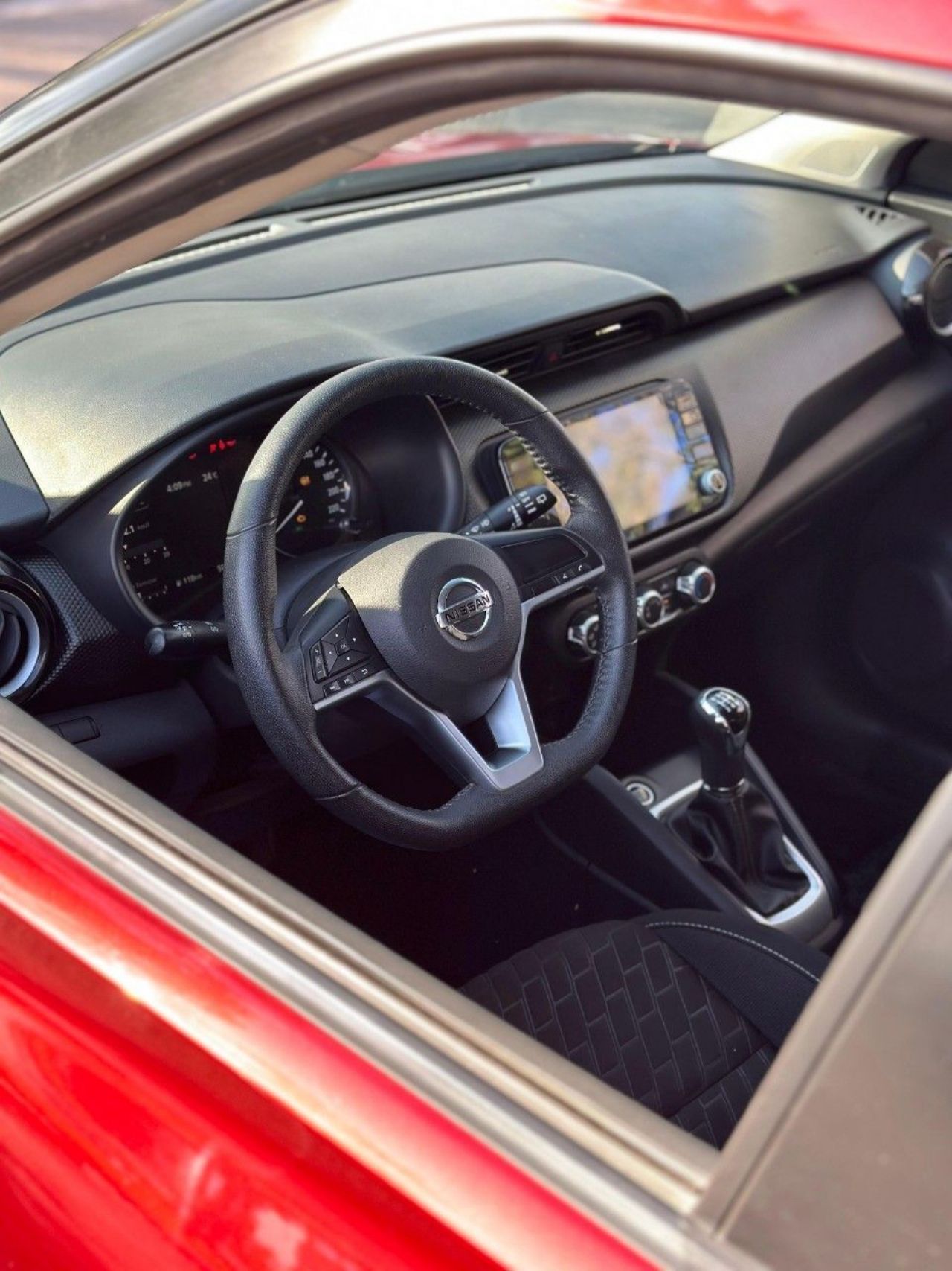 Nissan Kicks Usado en Mendoza, deRuedas