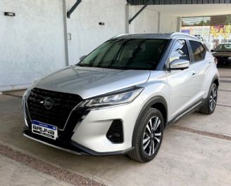 Nissan Kicks Usado en Mendoza Financiado