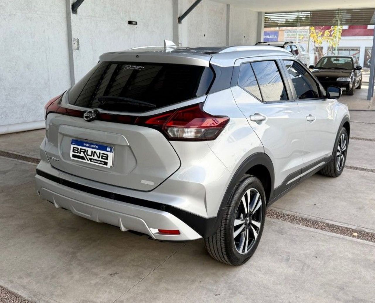 Nissan Kicks Usado Financiado en Mendoza, deRuedas