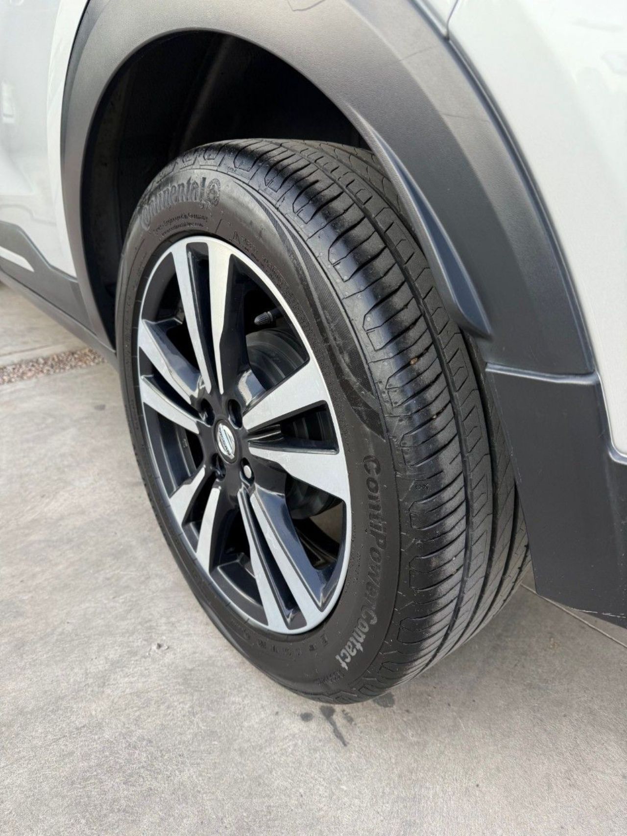 Nissan Kicks Usado Financiado en Mendoza, deRuedas