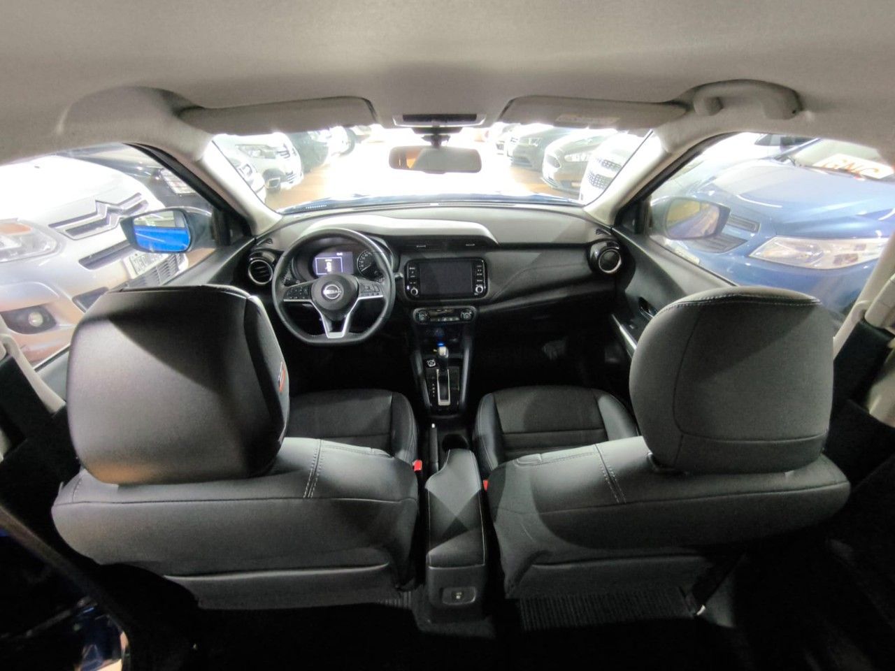 Nissan Kicks Usado Financiado en Córdoba, deRuedas