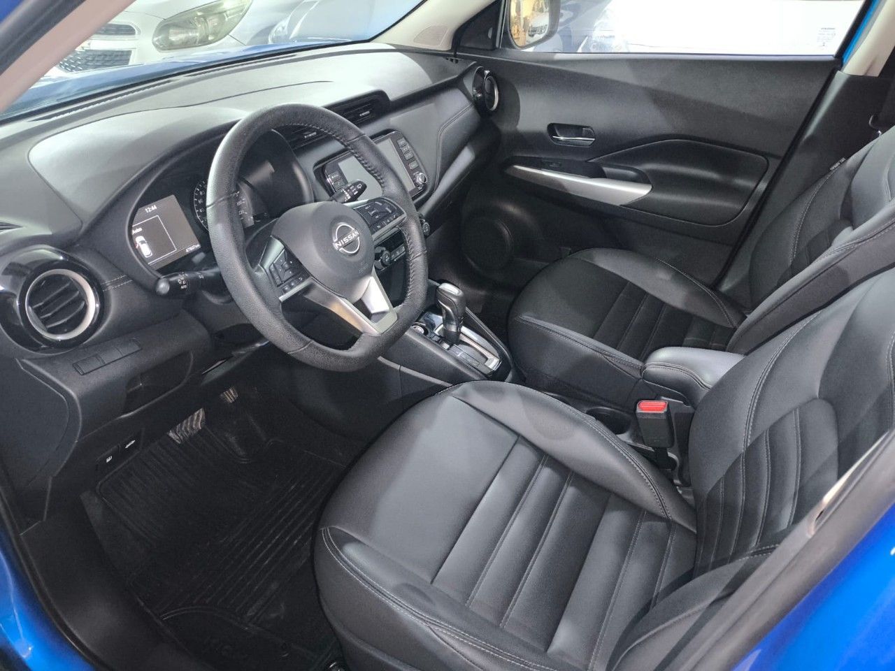 Nissan Kicks Usado Financiado en Córdoba, deRuedas