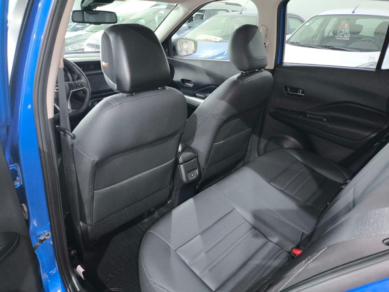 Nissan Kicks Usado Financiado en Córdoba, deRuedas