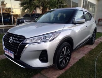 Nissan Kicks Usado en San Juan Financiado