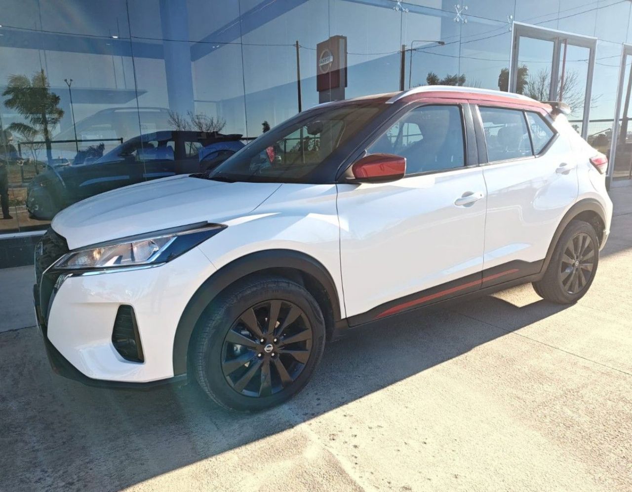 Nissan Kicks Usado en Córdoba, deRuedas