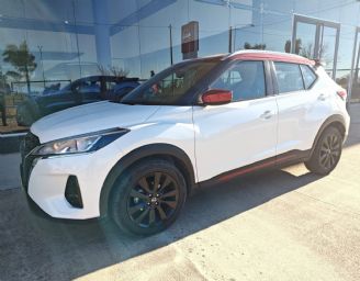 Nissan Kicks Usado en Córdoba