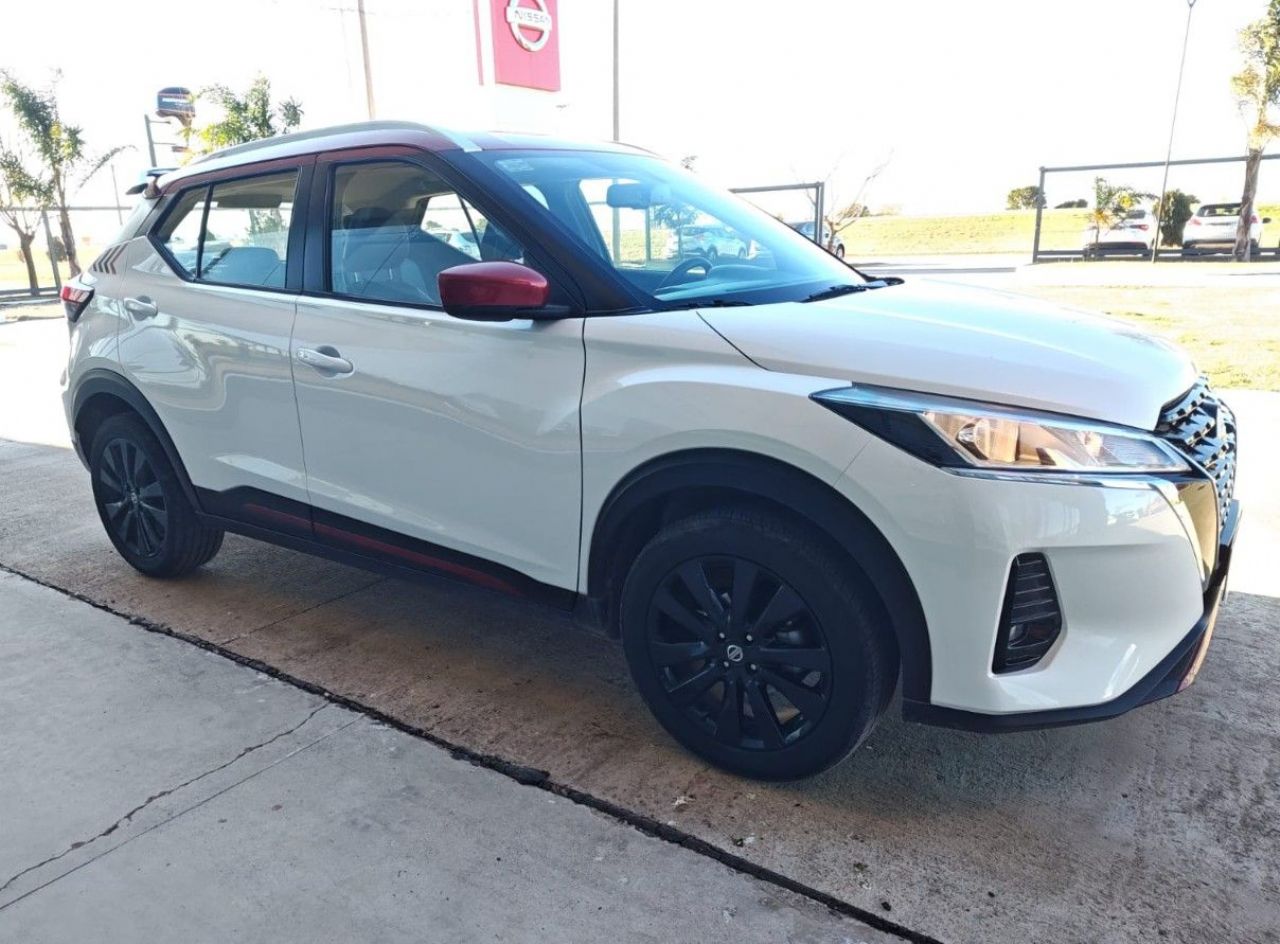 Nissan Kicks Usado en Córdoba, deRuedas