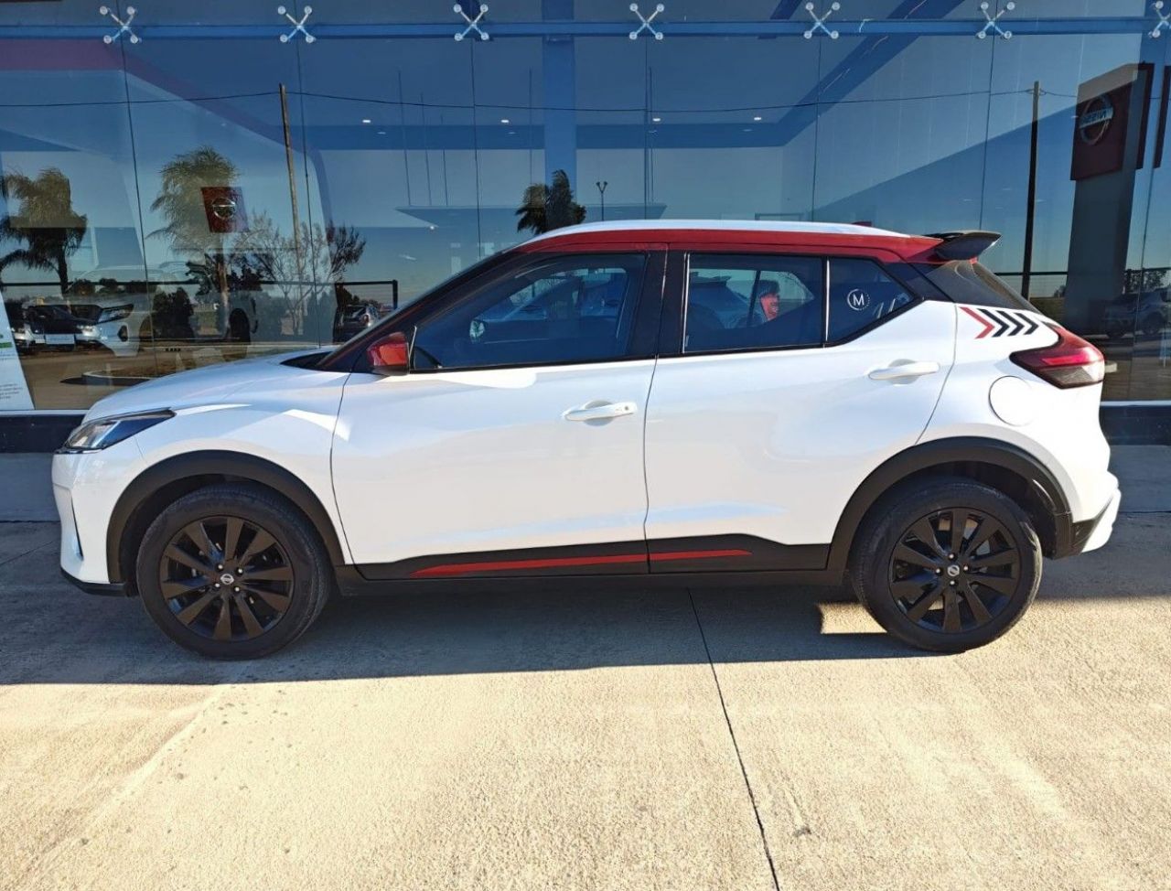 Nissan Kicks Usado en Córdoba, deRuedas