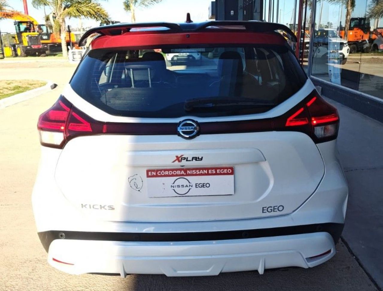 Nissan Kicks Usado en Córdoba, deRuedas
