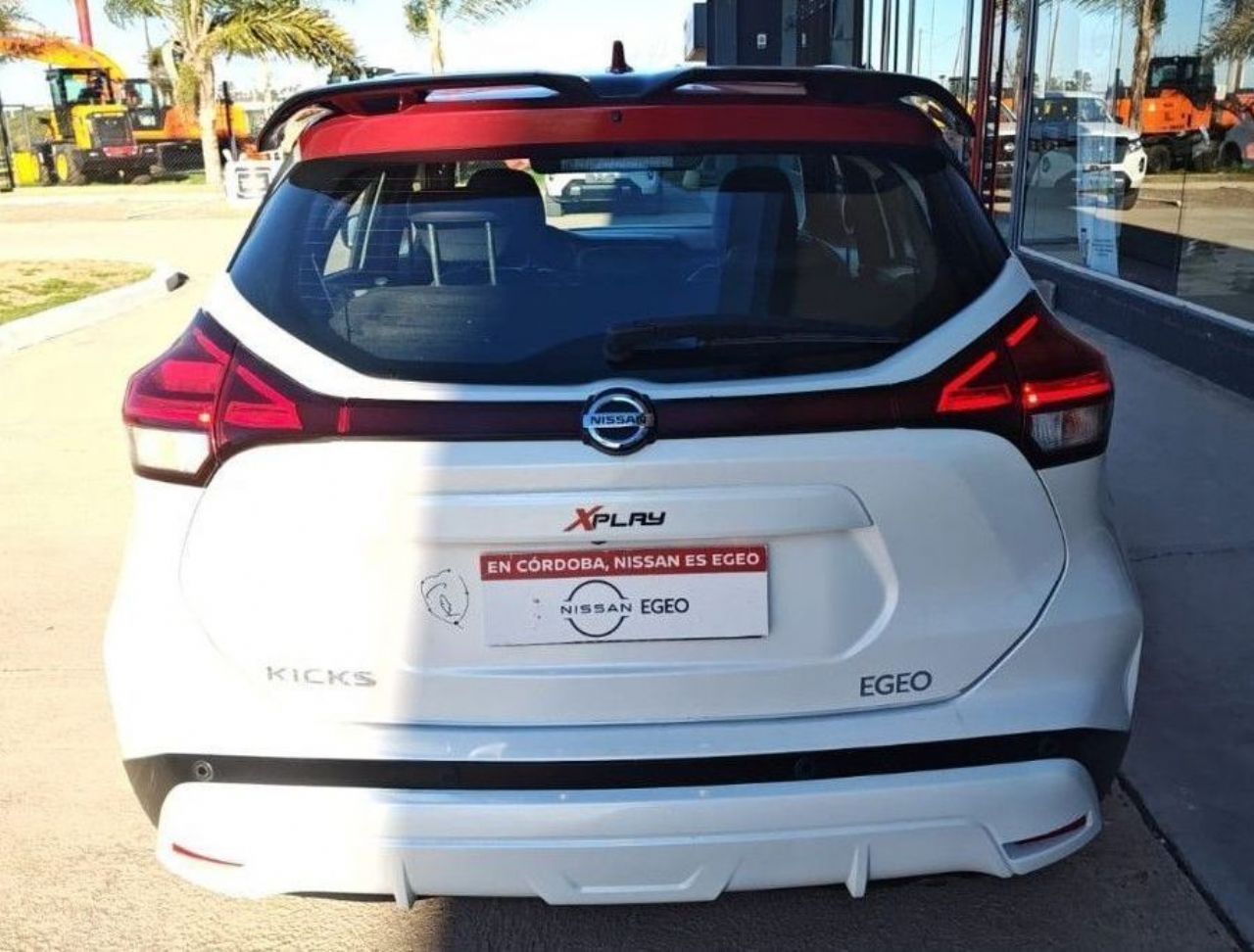 Nissan Kicks Usado en Córdoba, deRuedas