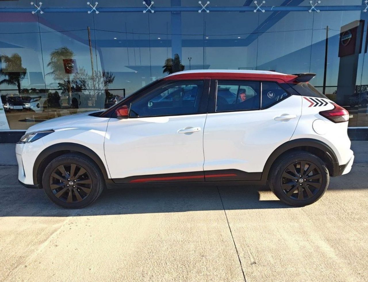 Nissan Kicks Usado en Córdoba, deRuedas