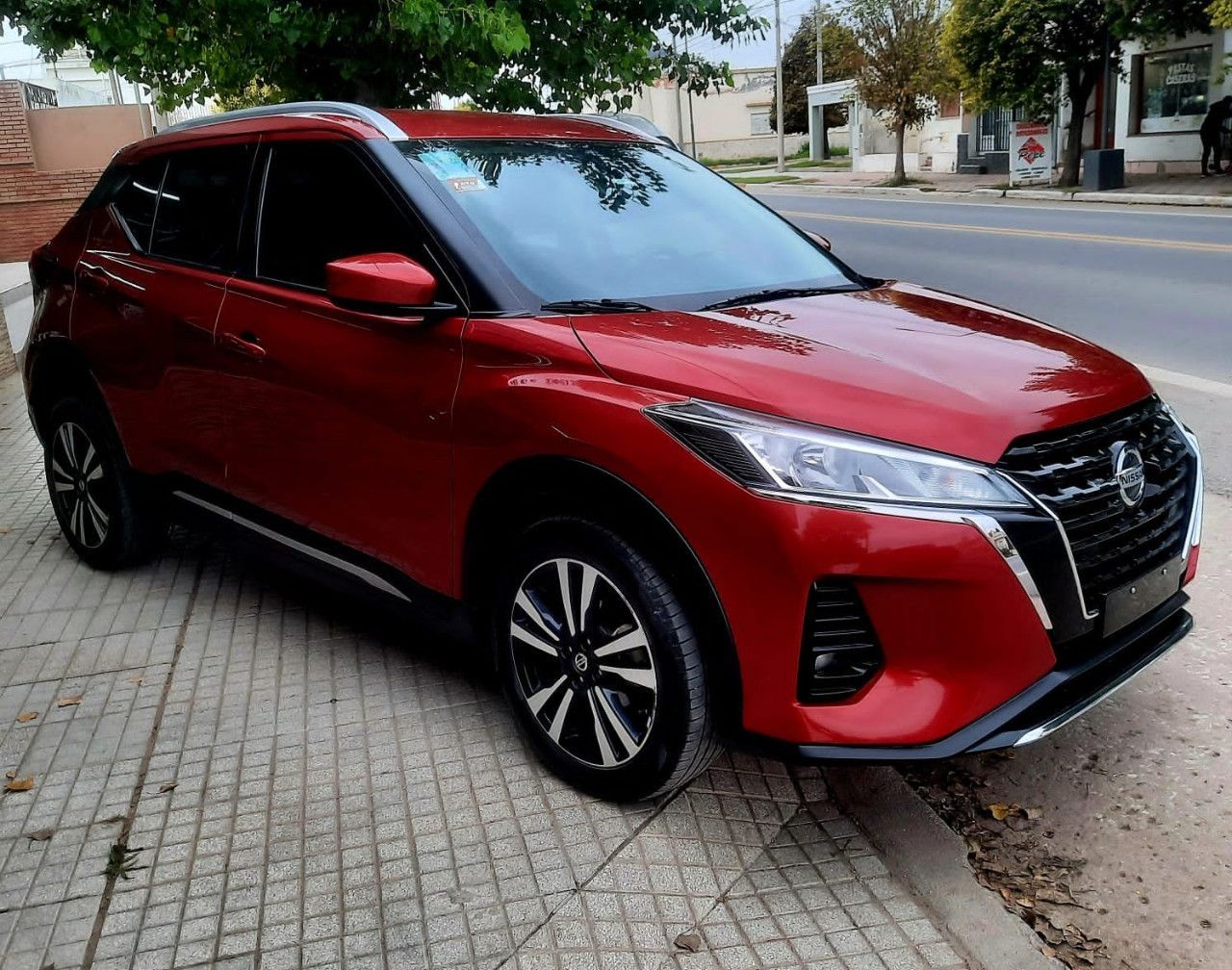 Nissan Kicks Usado Financiado en Córdoba, deRuedas