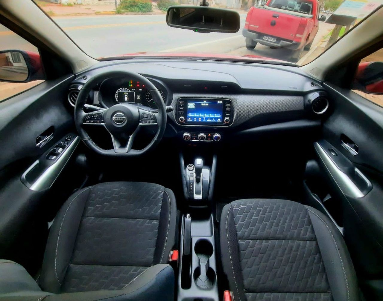 Nissan Kicks Usado Financiado en Córdoba, deRuedas