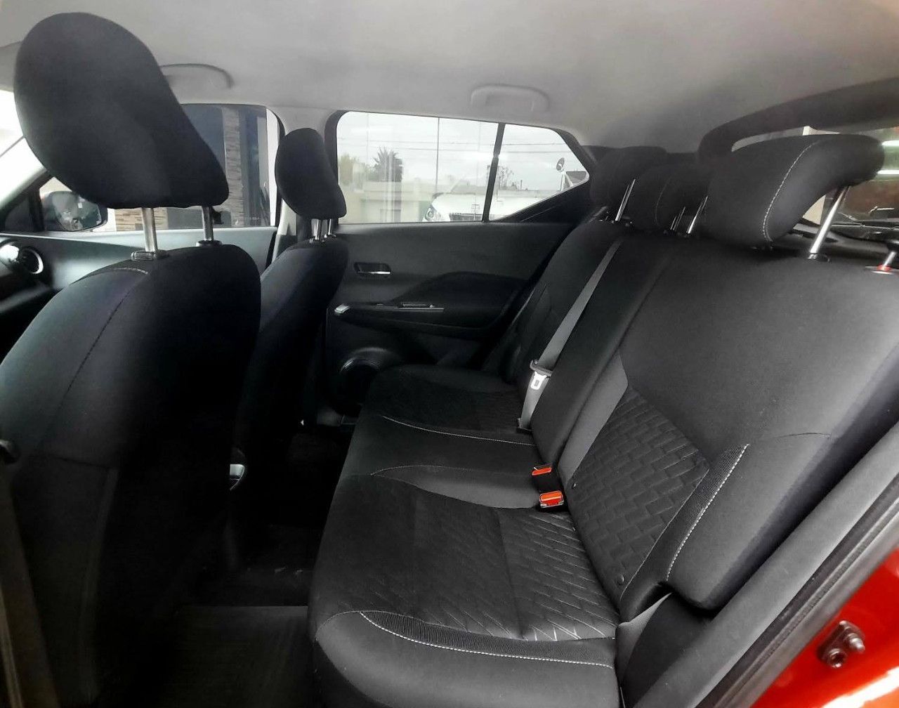 Nissan Kicks Usado Financiado en Córdoba, deRuedas
