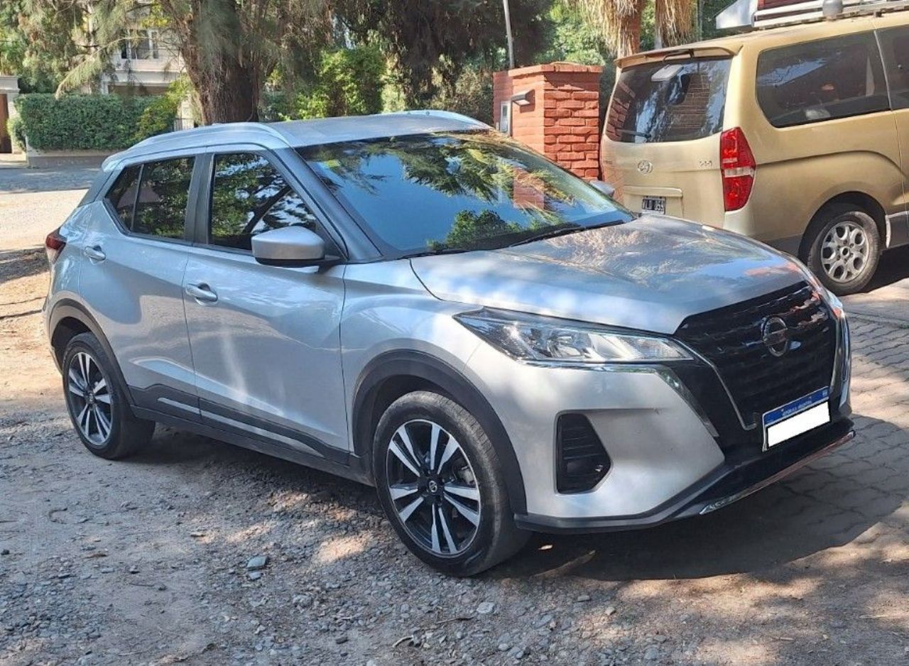 Nissan Kicks Usado en Tucumán, deRuedas