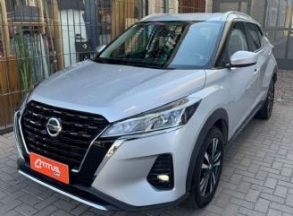 Nissan Kicks Usado en Córdoba Financiado