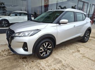 Nissan Kicks Usado en Córdoba