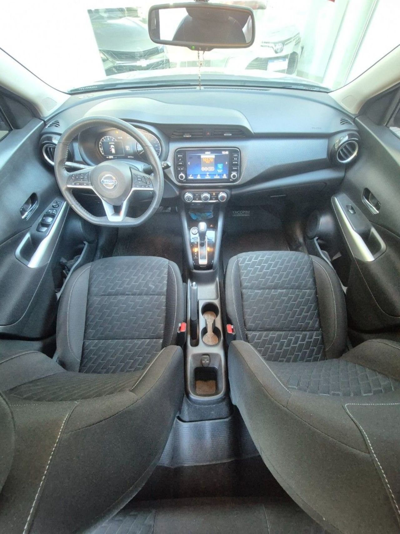 Nissan Kicks Usado Financiado en Mendoza, deRuedas
